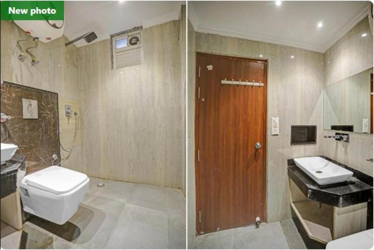 Hotel Royal Sky Luxury Near Delhi Airport Нью-Дели Экстерьер фото