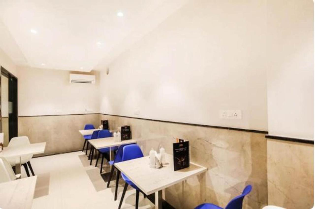 Hotel Royal Sky Luxury Near Delhi Airport Нью-Дели Экстерьер фото